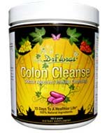 The Best Colon Cleanse according to me is DrFloras