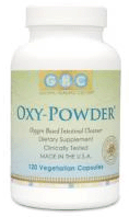 oxypowder bottle